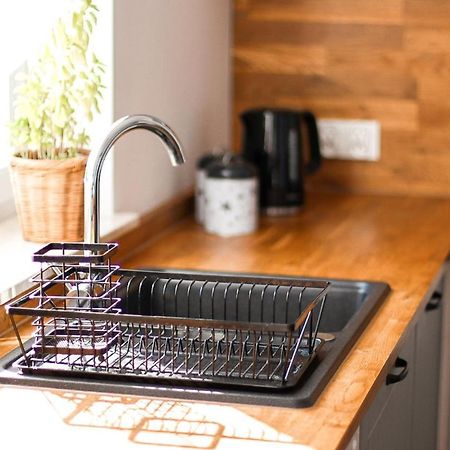 Apartamenty Olenka II - Szczytno Mazury Luaran gambar