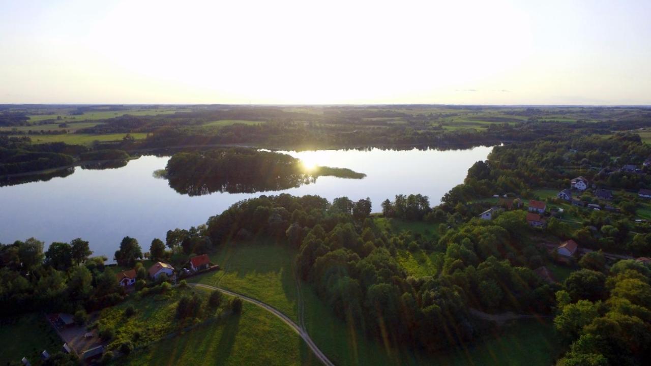 Apartamenty Olenka II - Szczytno Mazury Luaran gambar
