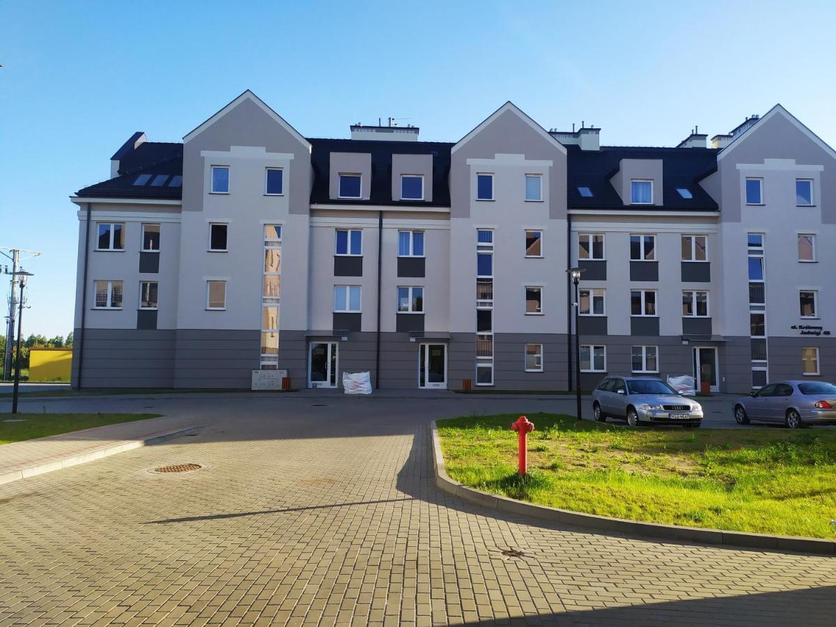 Apartamenty Olenka II - Szczytno Mazury Luaran gambar