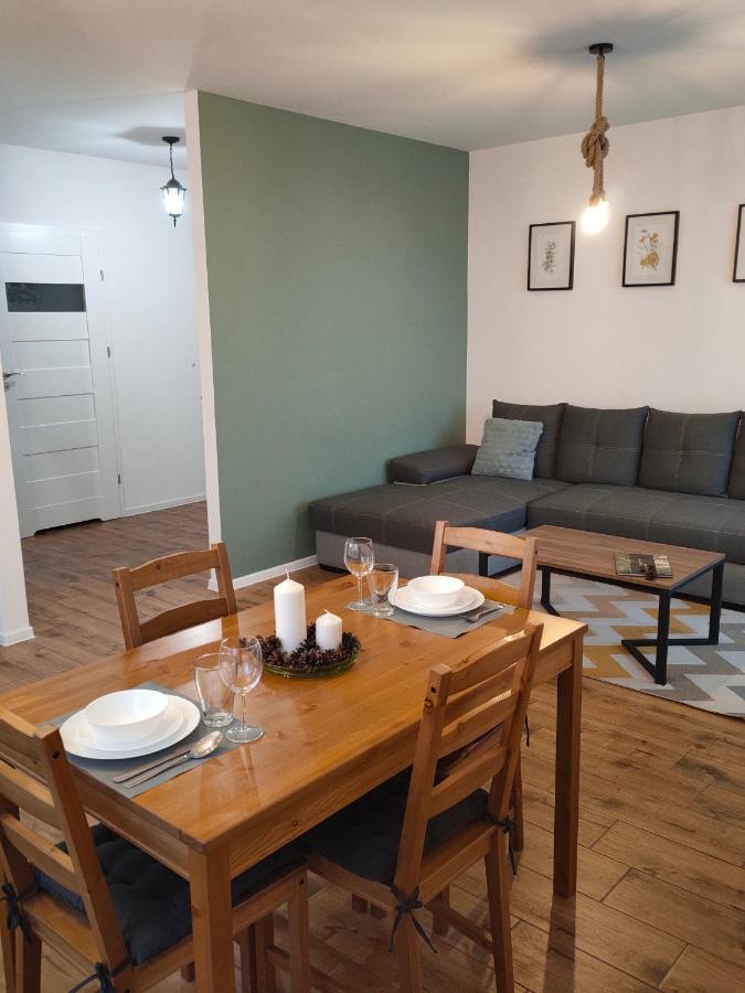 Apartamenty Olenka II - Szczytno Mazury Luaran gambar