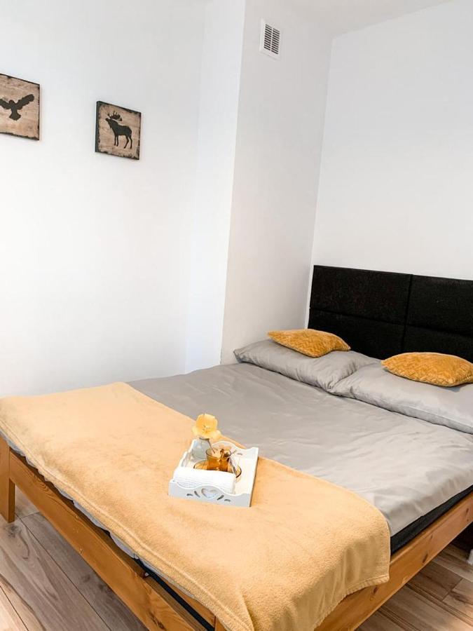 Apartamenty Olenka II - Szczytno Mazury Luaran gambar