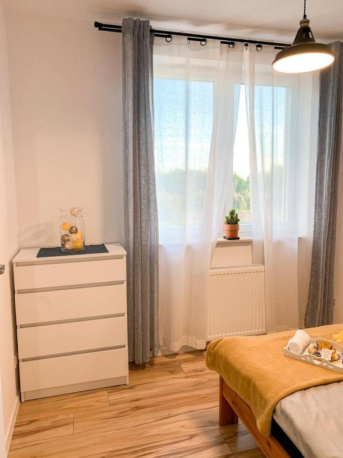 Apartamenty Olenka II - Szczytno Mazury Luaran gambar