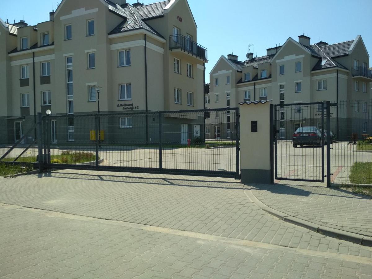 Apartamenty Olenka II - Szczytno Mazury Luaran gambar