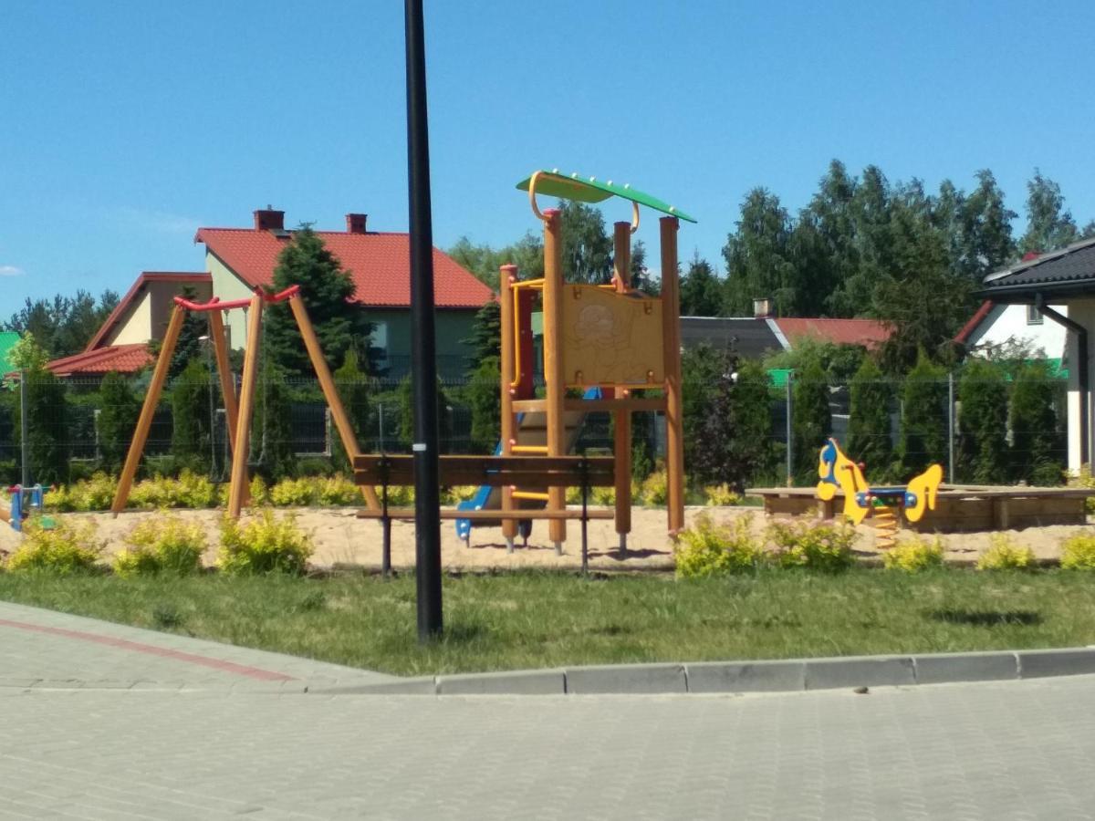 Apartamenty Olenka II - Szczytno Mazury Luaran gambar